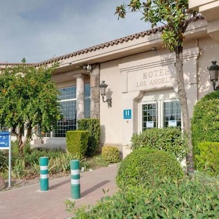 Gran Hotel Los Angeles Χετάφε Εξωτερικό φωτογραφία